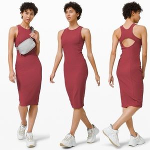 Lululemon Brunch & Back Dress